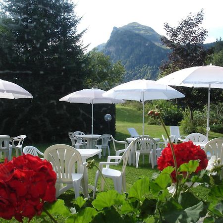 Hotel Le Soly モルジヌ エクステリア 写真