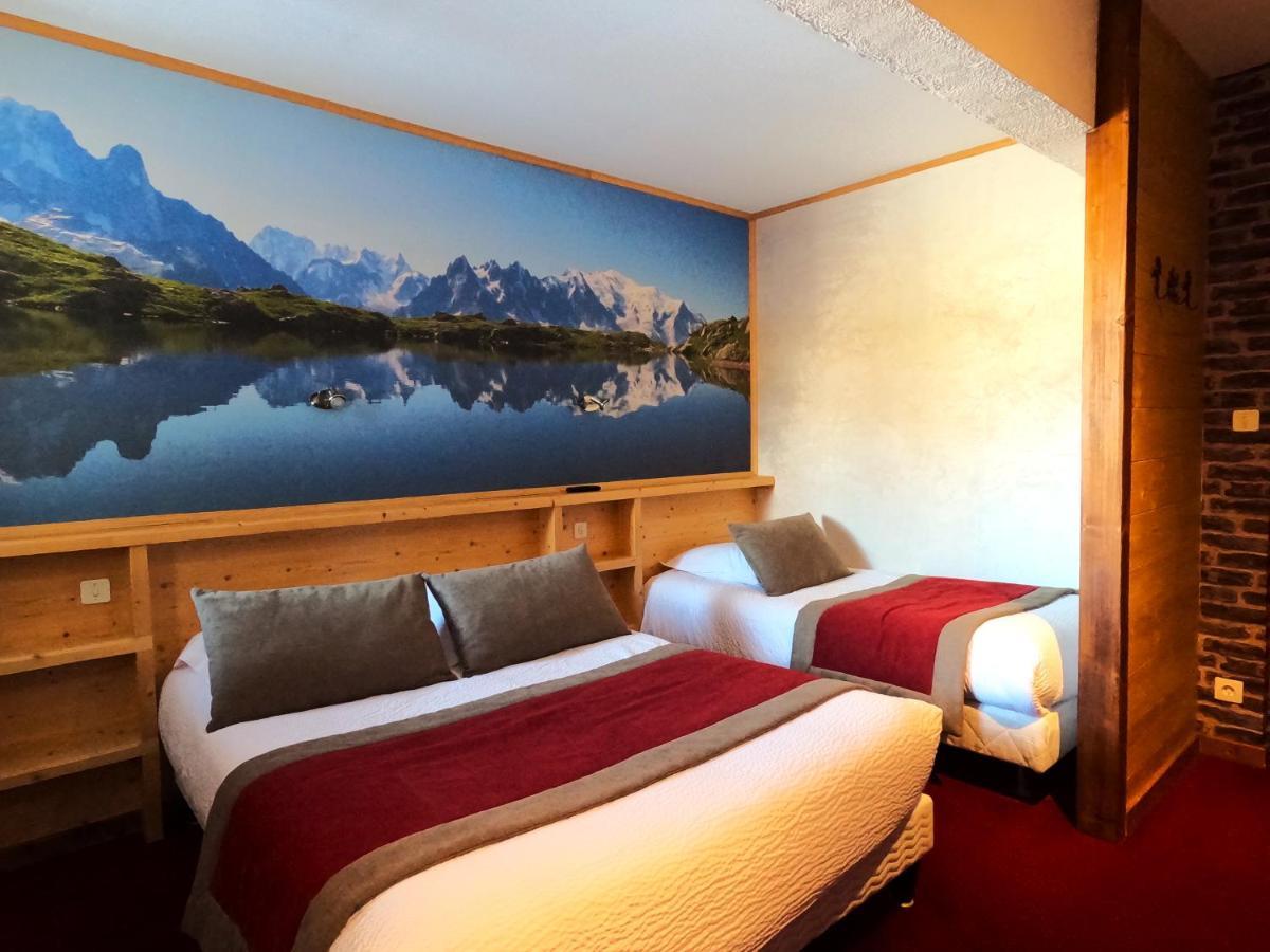 Hotel Le Soly モルジヌ エクステリア 写真