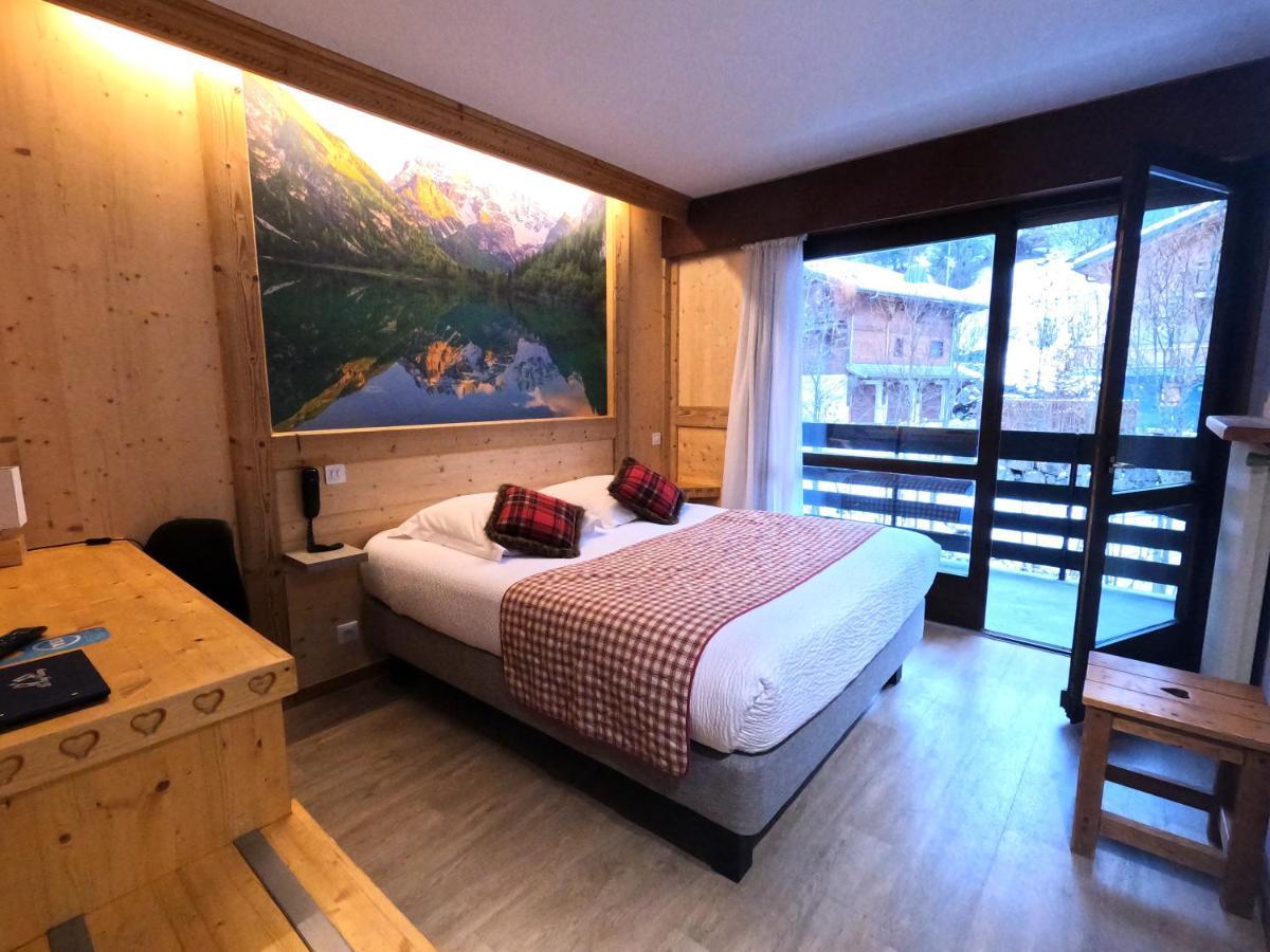 Hotel Le Soly モルジヌ エクステリア 写真