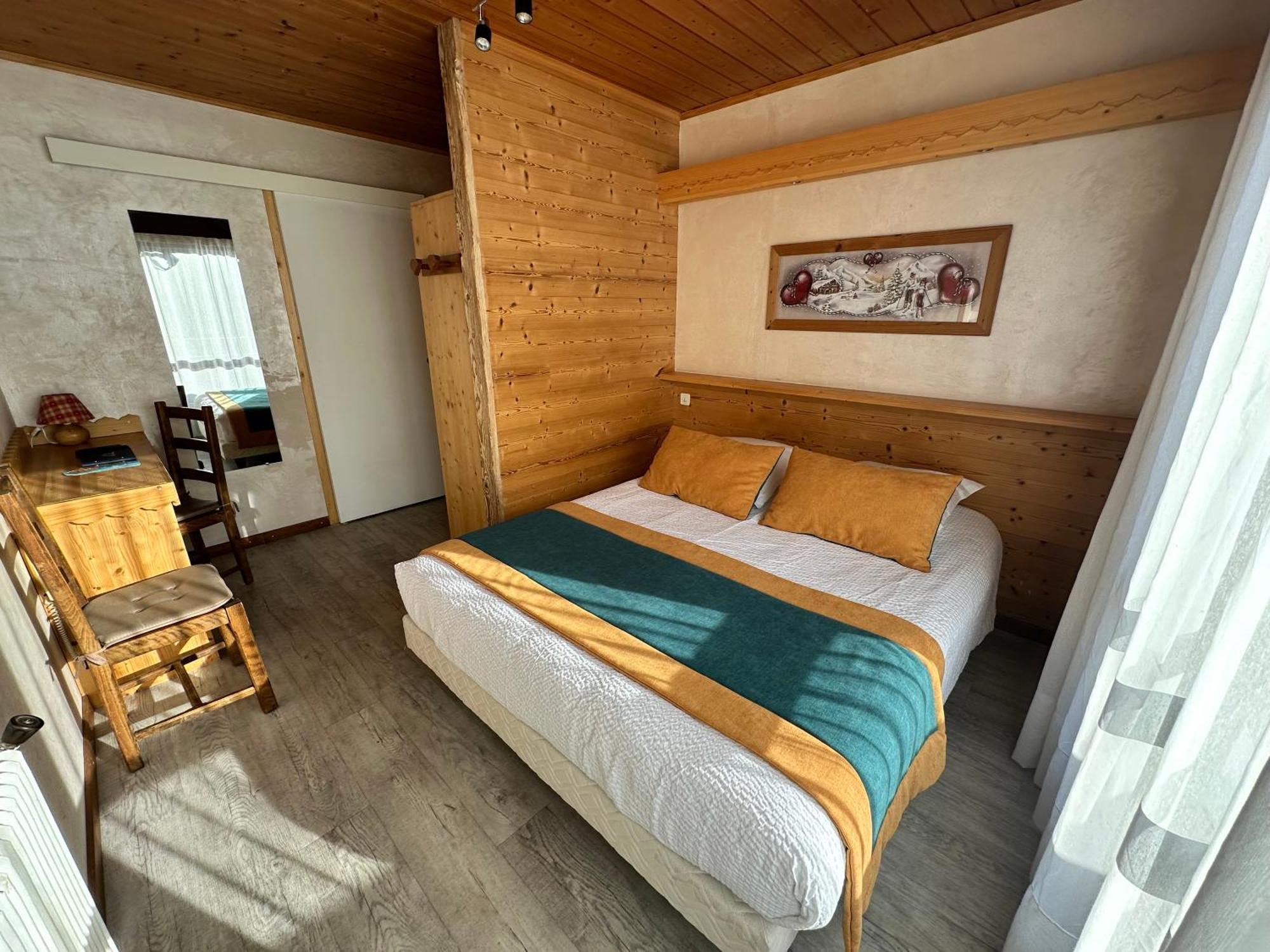 Hotel Le Soly モルジヌ エクステリア 写真