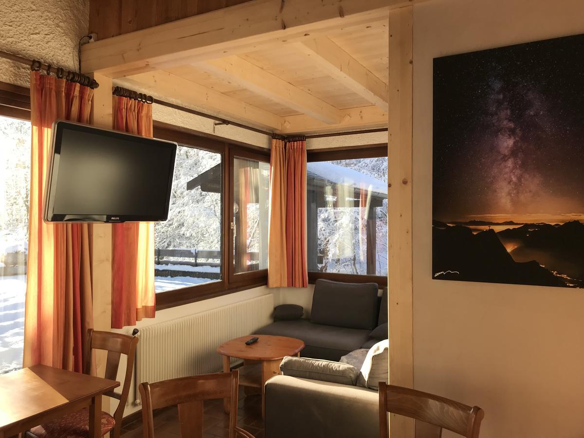Hotel Le Soly モルジヌ エクステリア 写真